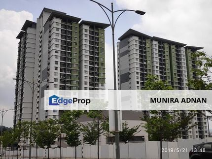 Lelong Condo in Kajang - 37% below market value!!!, Selangor, Kajang