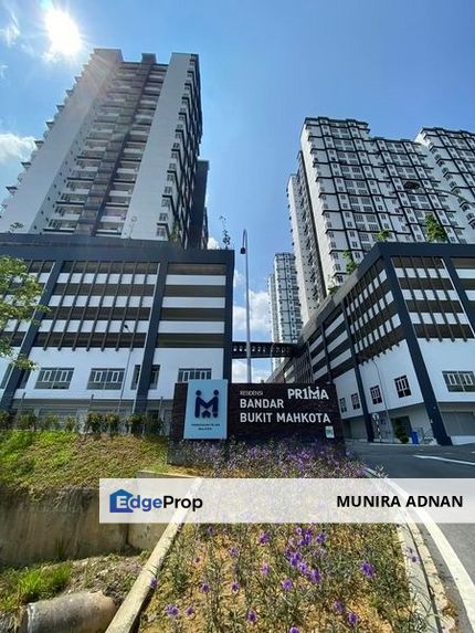 Sale below market value -34% service apartment in Kajang (save: RM123,804), Selangor, Kajang