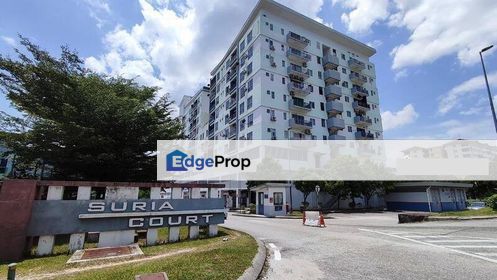 🔥 Suria Court Cheras – 22% OFF! Only RM233,280 (Save RM66,720!, Selangor, Cheras South
