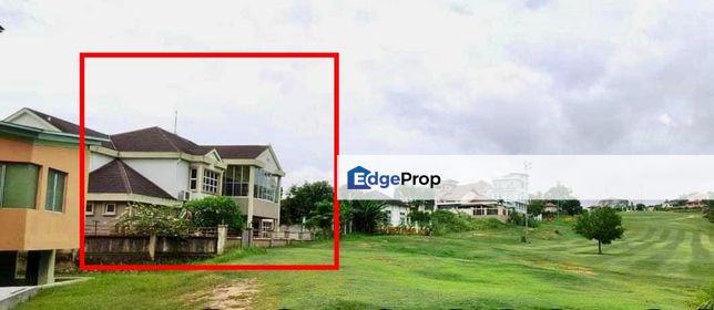 Bungalow in Bangi selling below market value -34% (Save $962,920), Selangor, Bangi