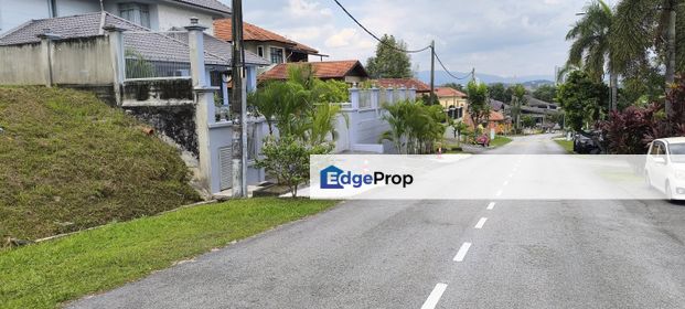 Residential Land for Auction, selling below market value -10% in Bandar Baru Bangi, Selangor, Bangi