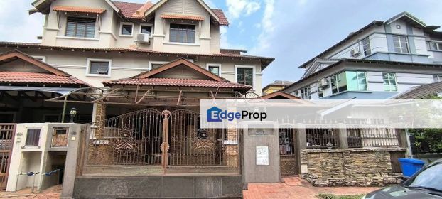 RM386K Below Market (discount 30%)! Grab This Bungalow in Shah Alam Now!, Selangor, Shah Alam