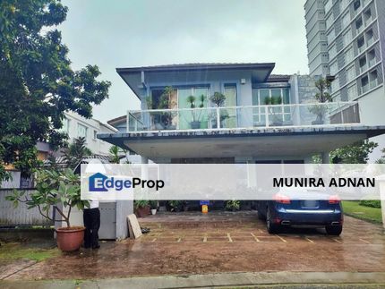 RM561K Below Market (discount 26%)! Grab This Luxury bungalow in Shah Alam Now!, Selangor, Shah Alam