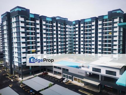 🔥Own Your Dream Home in Kajang at 35% Below Market Value – Only Through Auction!, Selangor, Kajang