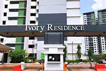 Ivory Residence
