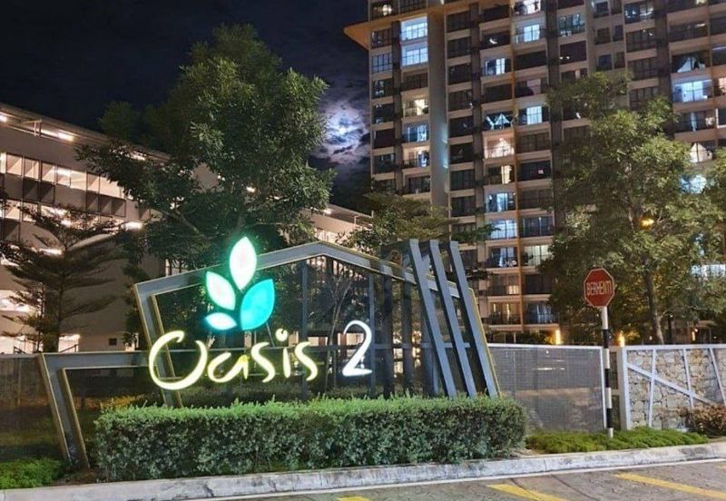 Oasis 2 @ Mutiara Heights Kajang