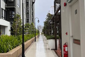 Tuan Residency (Residensi Selingsing)