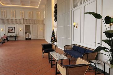 Tuan Residency (Residensi Selingsing)