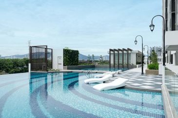 Tuan Residency (Residensi Selingsing)