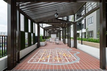 Tuan Residency (Residensi Selingsing)