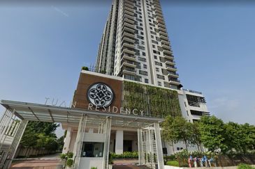 Tuan Residency (Residensi Selingsing)