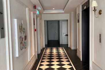 Tuan Residency (Residensi Selingsing)