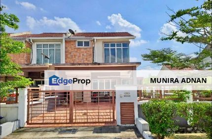 Massive Discount! Secure This End Lot Terrace House at 41% Below Market Price!, Selangor, Semenyih