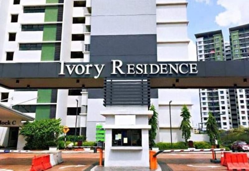 Ivory Residence