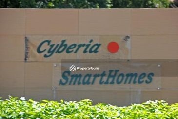 Cyberia SmartHomes