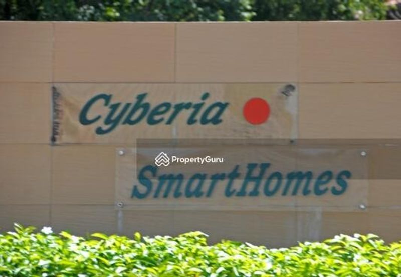 Cyberia SmartHomes