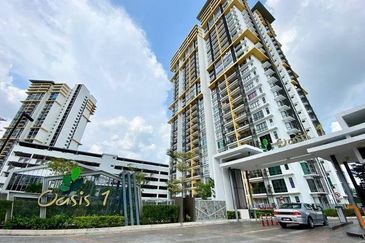 Oasis 1 @ Mutiara Heights