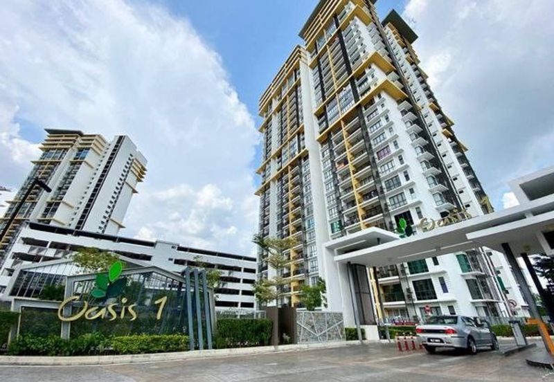 Oasis 1 @ Mutiara Heights
