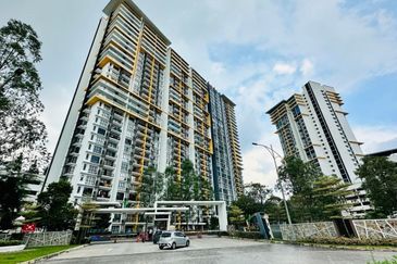 Oasis 1 @ Mutiara Heights