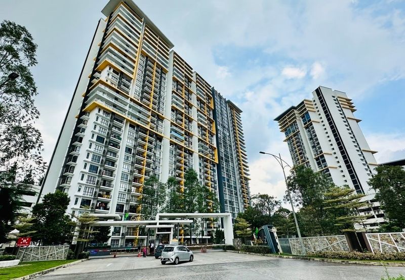 Oasis 1 @ Mutiara Heights