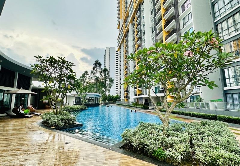 Oasis 1 @ Mutiara Heights