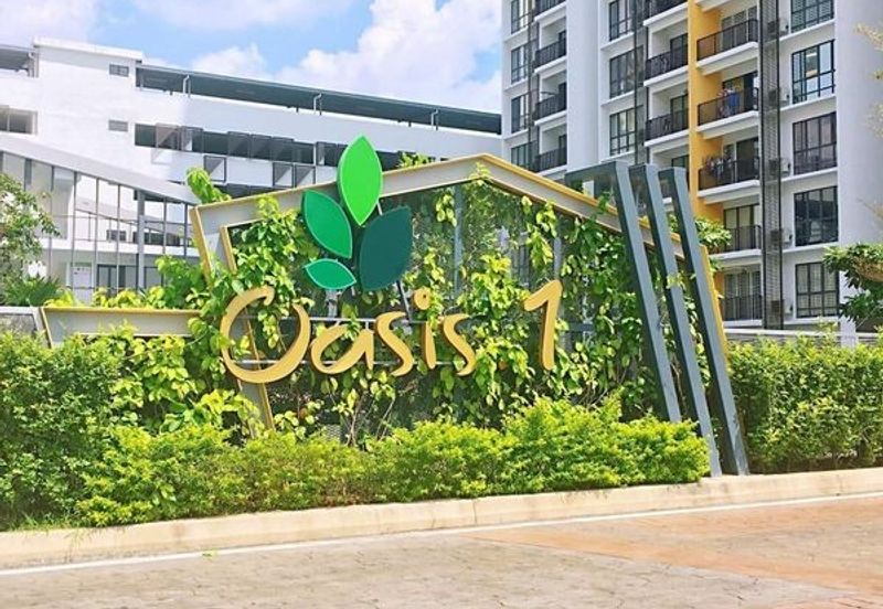 Oasis 1 @ Mutiara Heights