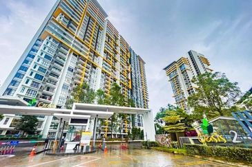 Oasis 2 @ Mutiara Heights Kajang