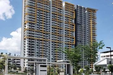 Oasis 2 @ Mutiara Heights Kajang