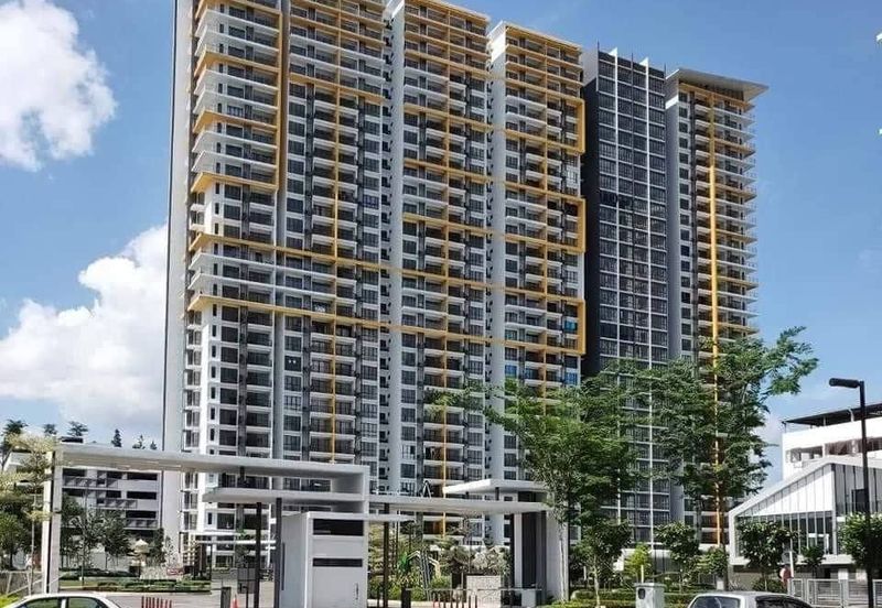 Oasis 2 @ Mutiara Heights Kajang