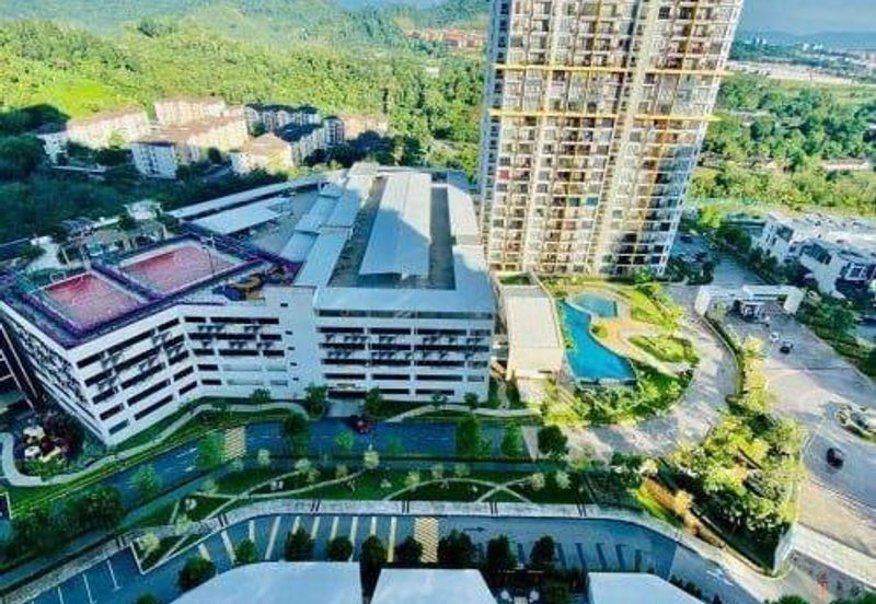 Oasis 2 @ Mutiara Heights Kajang