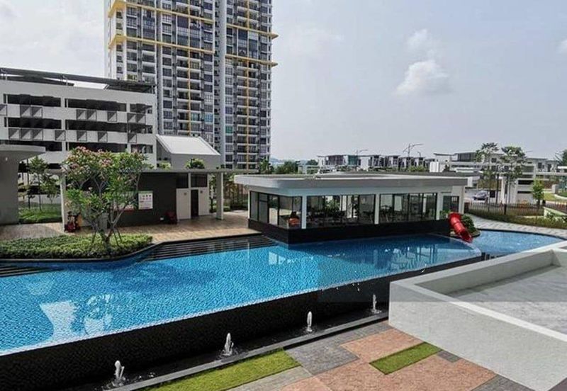 Oasis 2 @ Mutiara Heights Kajang