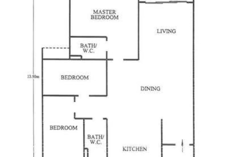 Oasis 2 @ Mutiara Heights Kajang