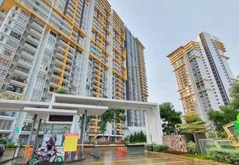 Oasis 2 @ Mutiara Heights Kajang