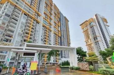 Oasis 2 @ Mutiara Heights Kajang