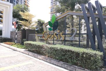 Oasis 2 @ Mutiara Heights Kajang