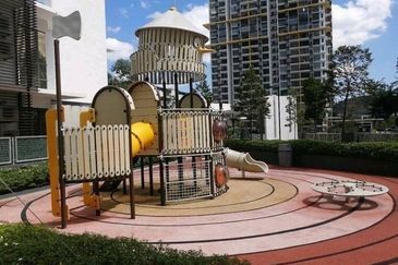 Oasis 2 @ Mutiara Heights Kajang