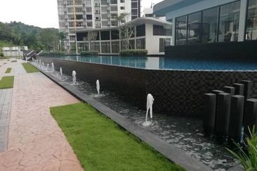 Oasis 2 @ Mutiara Heights Kajang