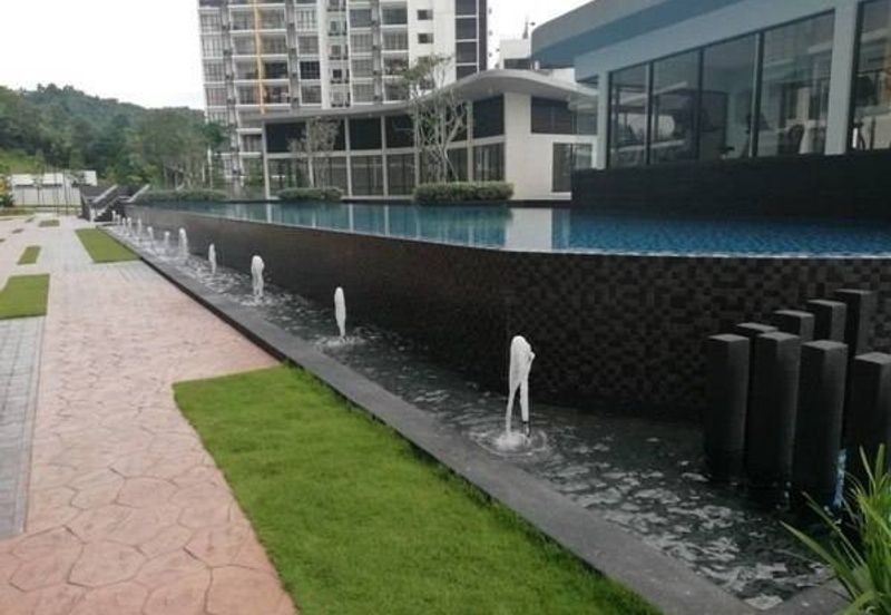 Oasis 2 @ Mutiara Heights Kajang