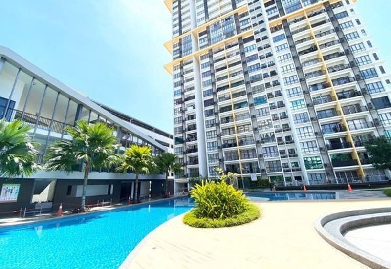 Oasis 2 @ Mutiara Heights Kajang