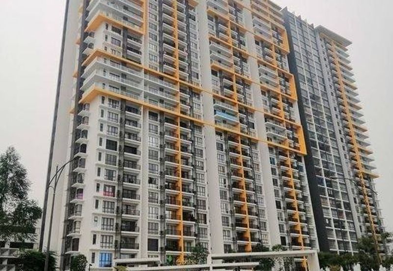 Oasis 2 @ Mutiara Heights Kajang