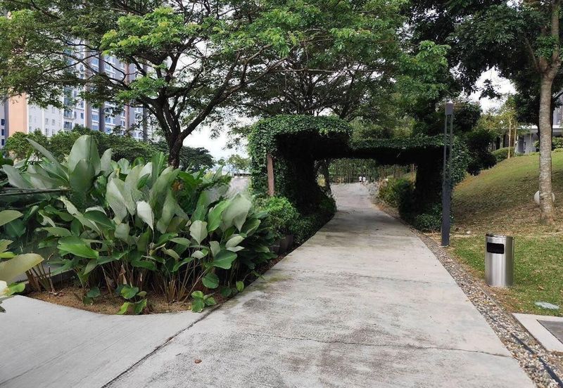 Emerald Hill, Taman Bukit Indah