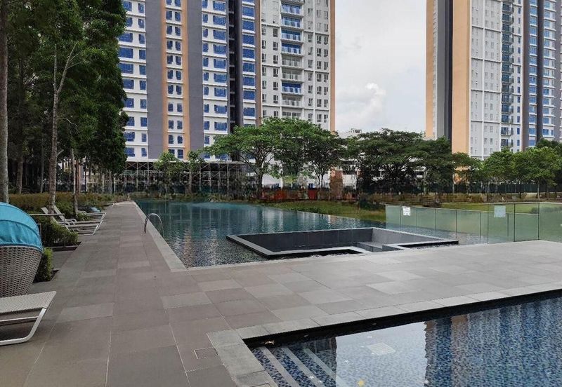 Emerald Hill, Taman Bukit Indah