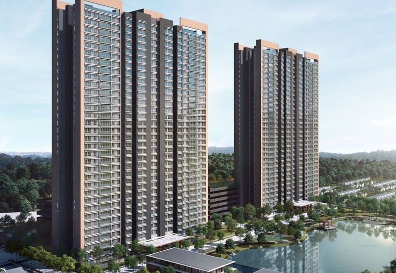 Emerald Hill, Taman Bukit Indah