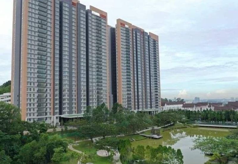 Emerald Hill, Taman Bukit Indah