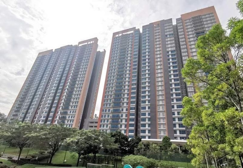 Emerald Hill, Taman Bukit Indah