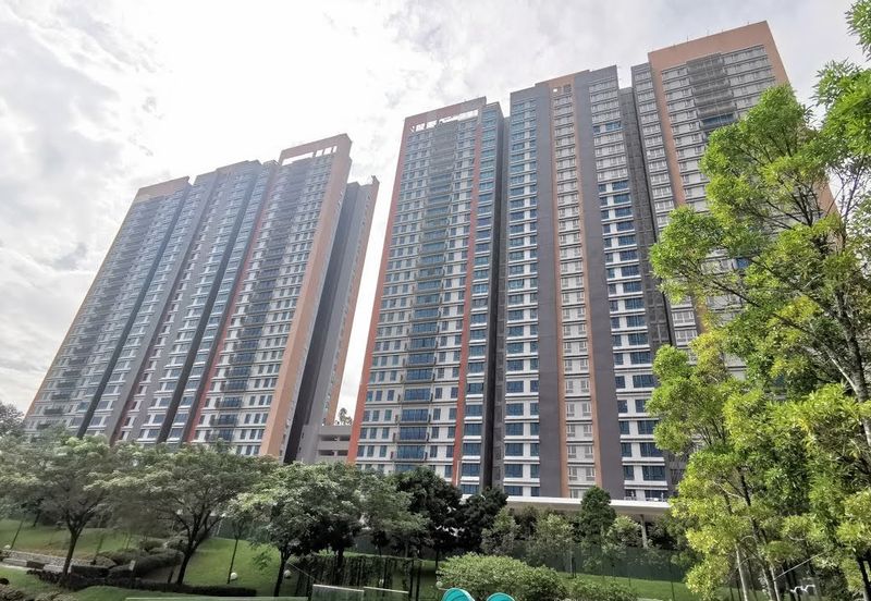 Emerald Hill, Taman Bukit Indah