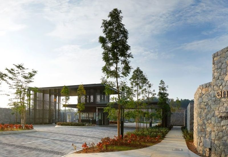 Emerald Hill, Taman Bukit Indah