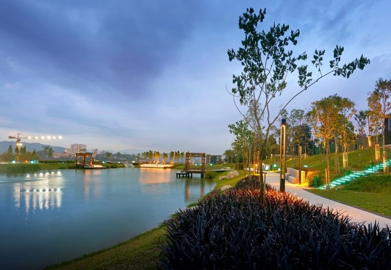 Emerald Hill, Taman Bukit Indah