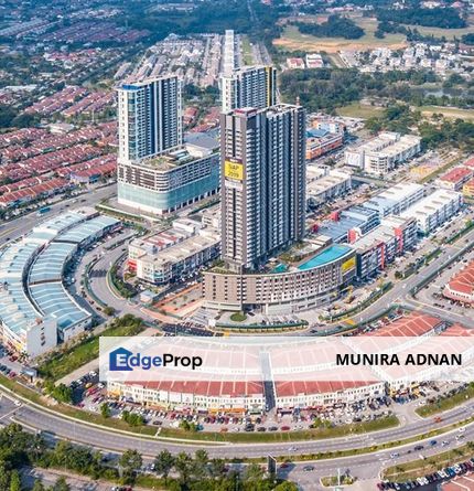BELOW MARKET! SUNWAY GANDARIA AUCTION DEAL – HIGH VALUE, LOW ENTRY, Selangor, Bangi