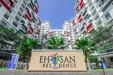 Ehsan Residence Condominium
